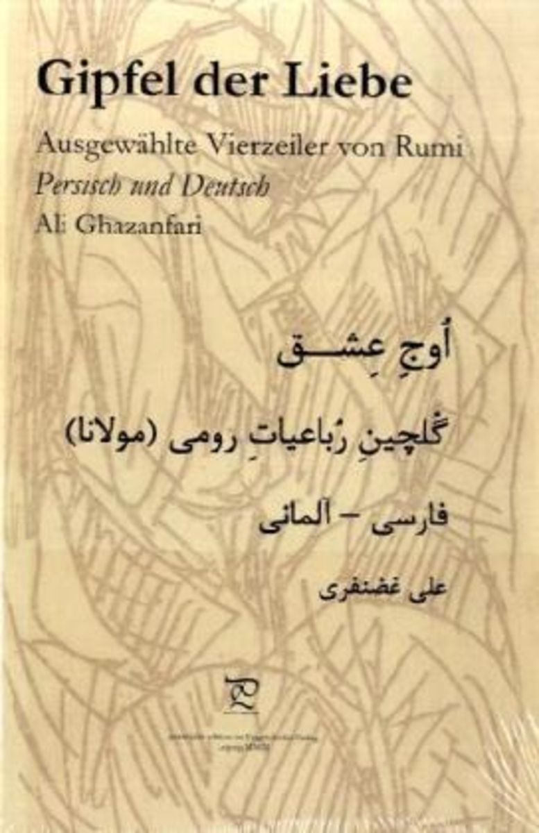 "Gipfel der Liebe. Ausgewählte Vierzeiler von Rumi" online kaufen
