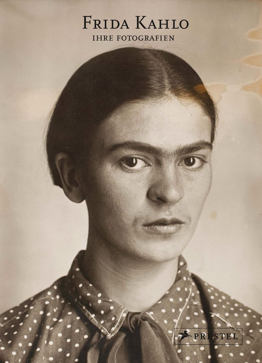 'Frida Kahlo: Ihre Fotografien' von 'Hilda Trujillo' - Buch - '978-3 ...