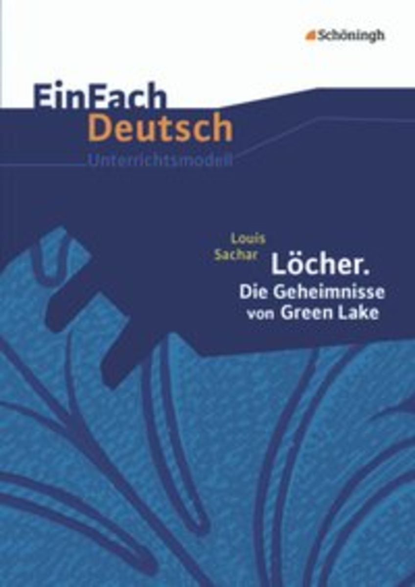 Löcher Die Geheimnisse Von Green Lake Hörbuch 'Löcher. Die Geheimnisse von Green Lake. EinFach Deutsch