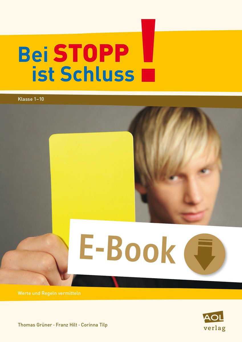 Bei STOPP ist Schluss! von Thomas Grüner - eBook | Thalia