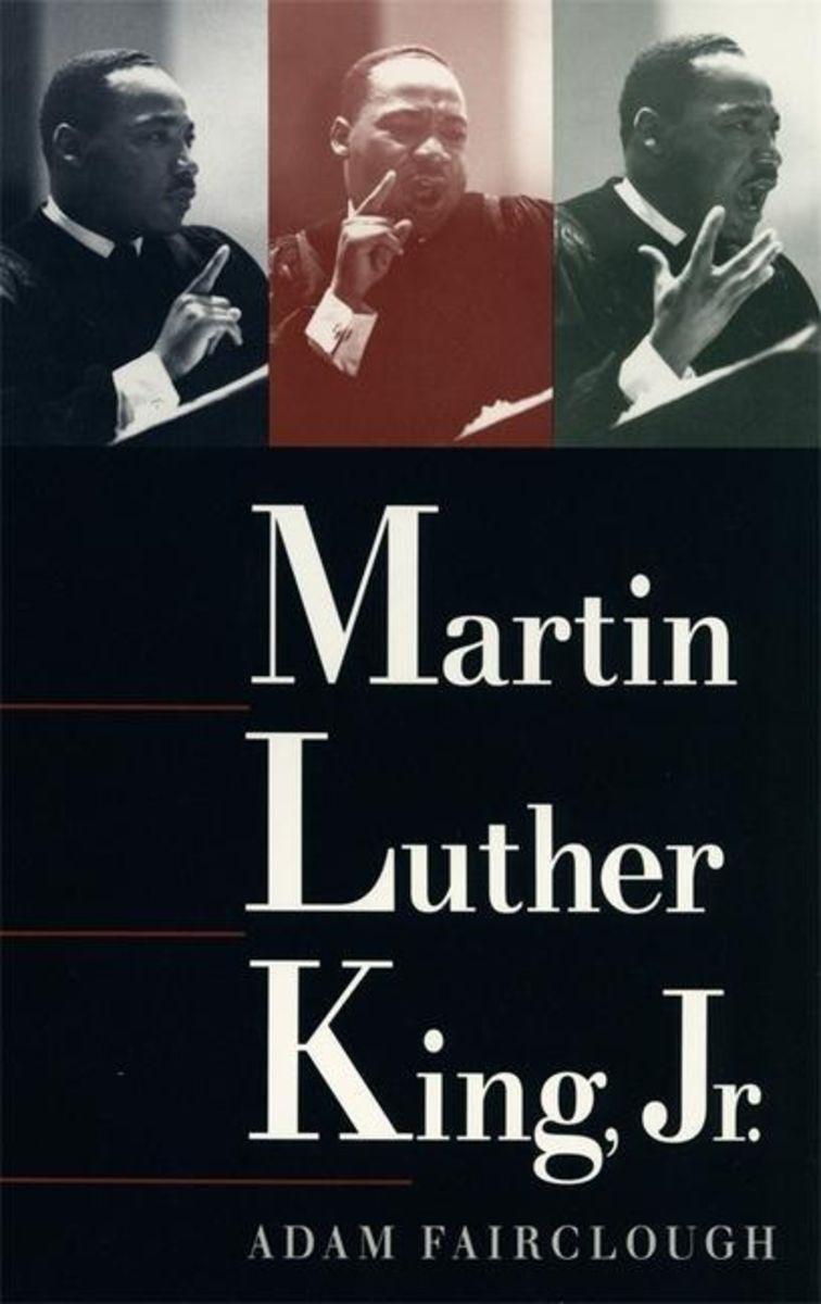'Martin Luther King Jr.' von 'Adam Fairclough' 'Taschenbuch' '9780