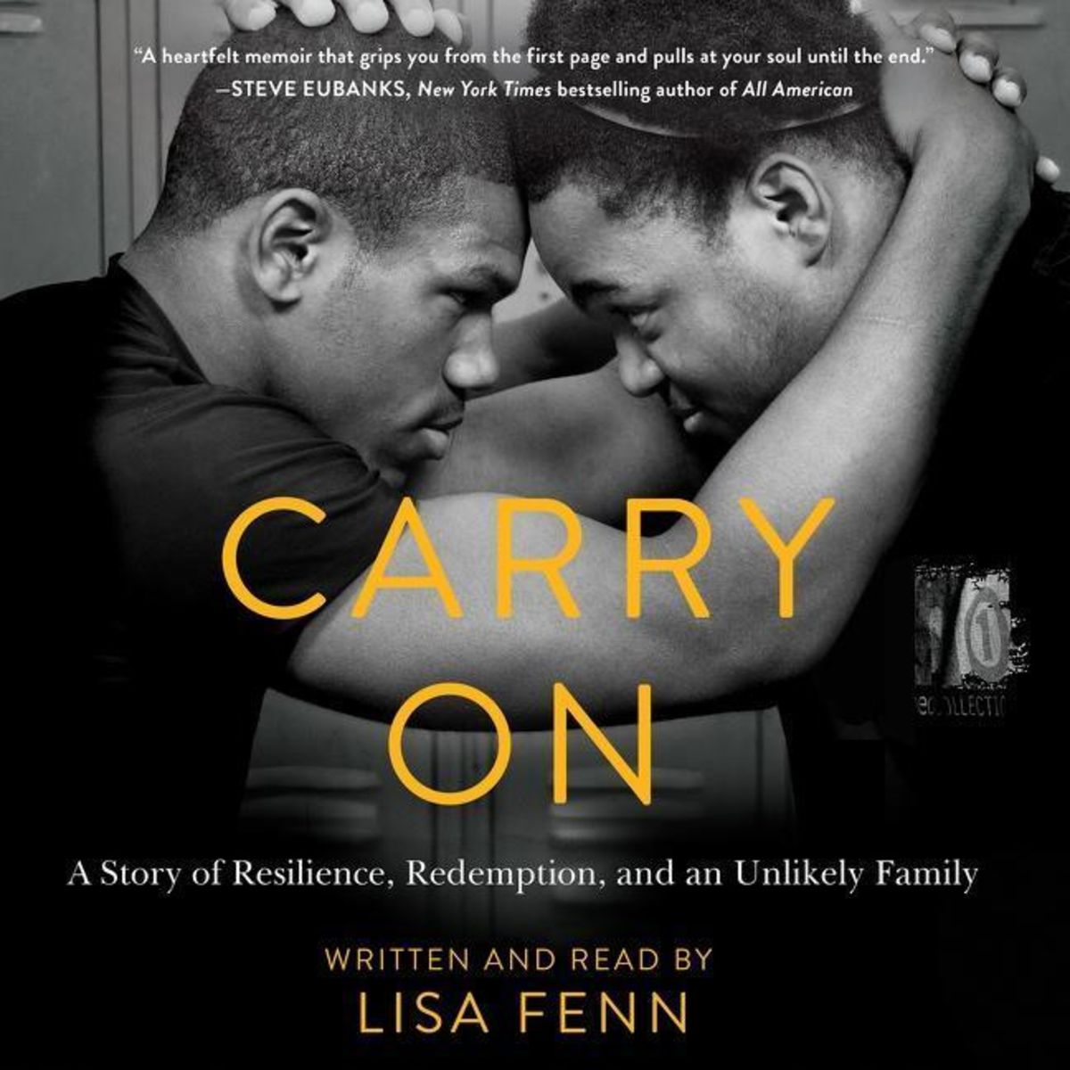 'Carry on A Story or Resilience, Redemption, and an Unlikely Family(01)