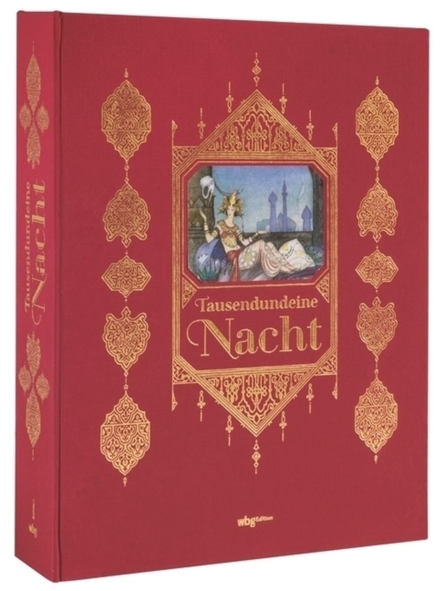 Tausendundeine Nacht - Buch - 978-3-534-27131-3 | Thalia