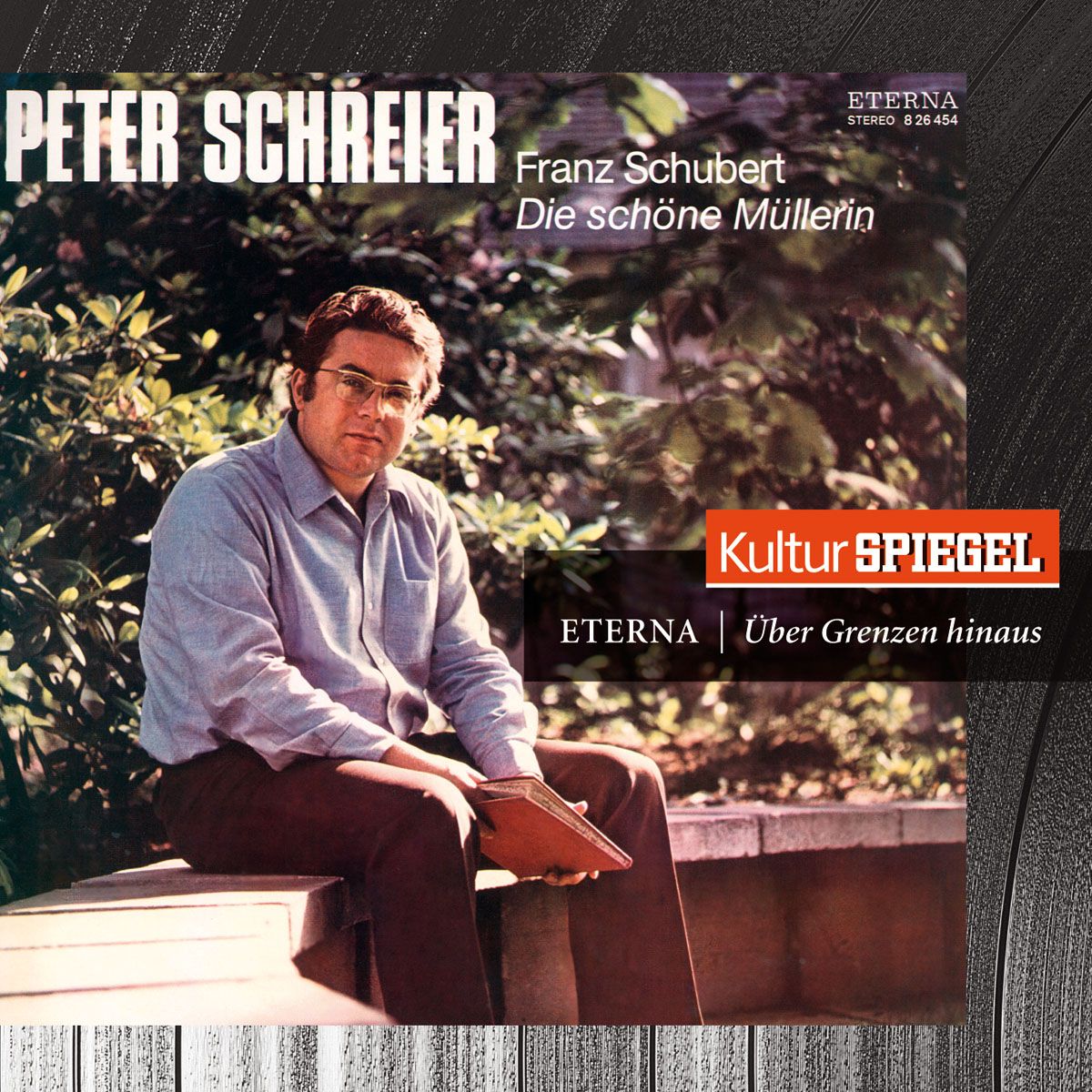 'Die Schöne Müllerin' von 'Peter Schreier' auf 'CD' - Musik