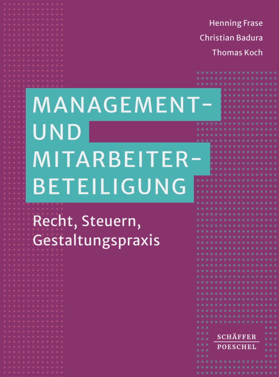 'Management- Und Mitarbeiterbeteiligung' Von 'Henning Frase' - Buch ...