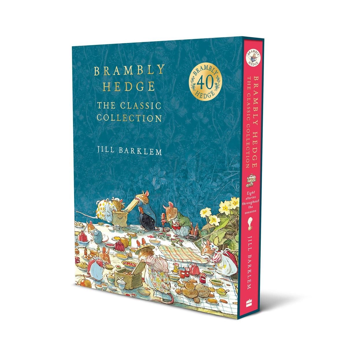 'Brambly Hedge The Classic Collection' von 'Jill Barklem' 'Gebundene
