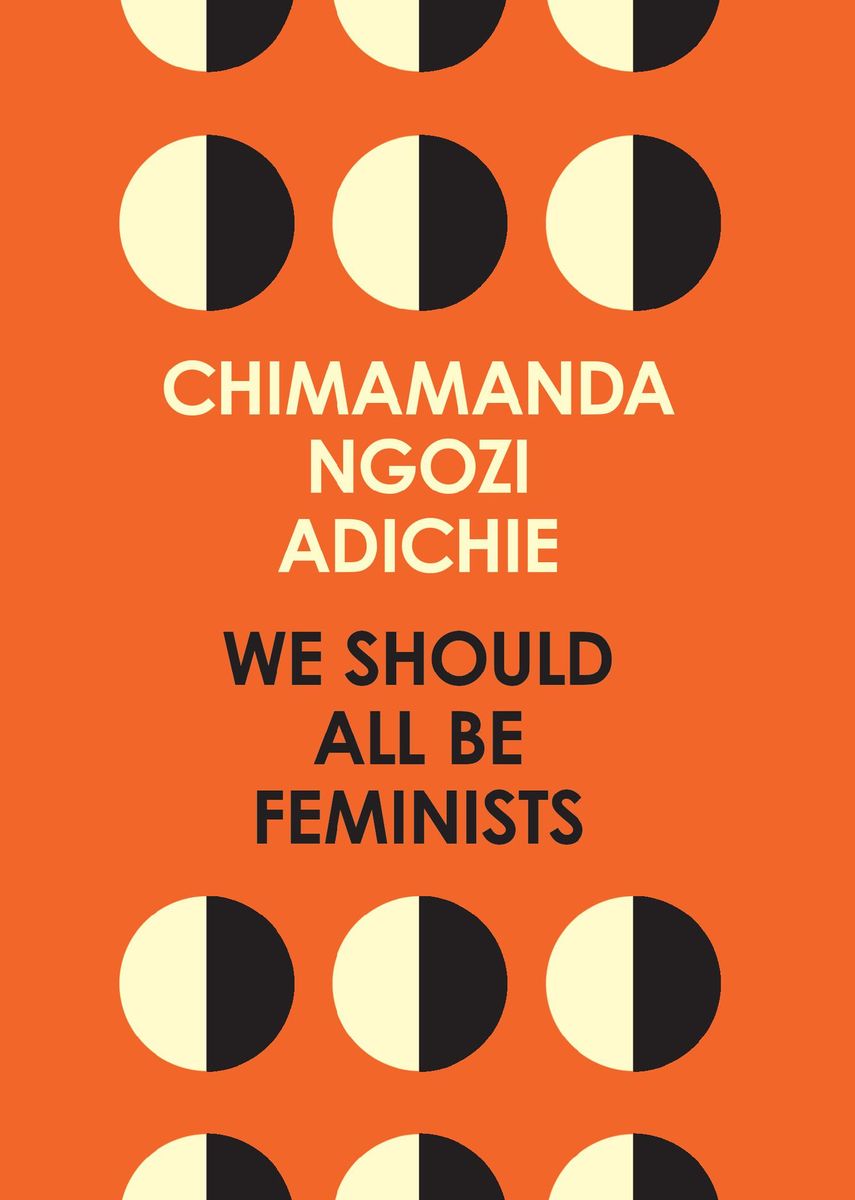 "We Should All Be Feminists" auf Englisch kaufen