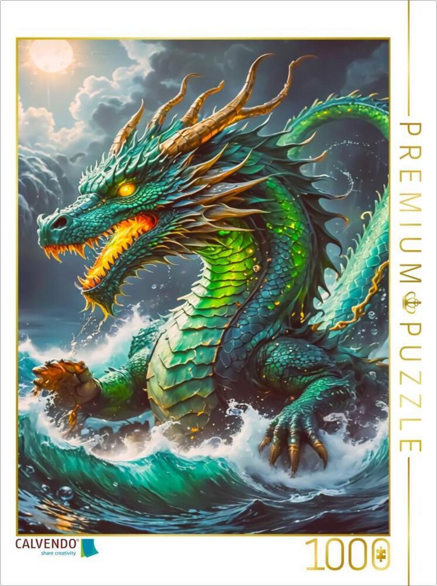 CALVENDO Puzzle „Der Grünten“ 1000 Teile | 64x48 Cm | Premium-Qualität Aus Europa | Für Erwachsene