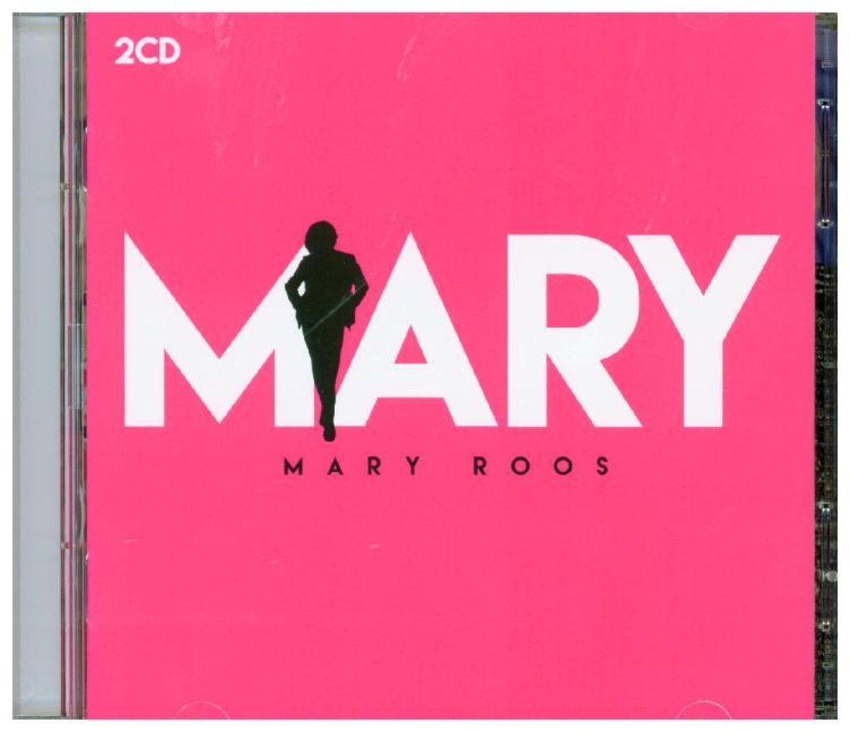'Mary (Meine Songs)' von 'Mary Roos' auf 'CD' Musik 'Mary (Meine Songs)' von 'Mary Roos' auf 'CD' Musik