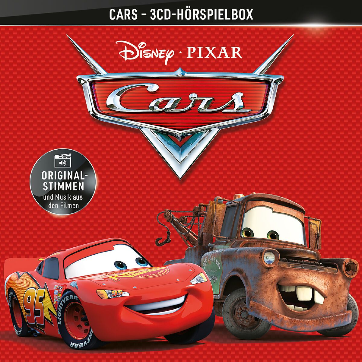 Cars - Hörbuch | Thalia