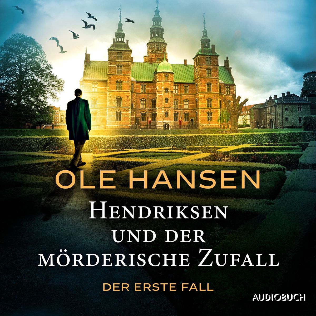 'Hendriksen Und Der Mörderische Zufall: Der Erste Fall' Von 'Ole Hansen ...