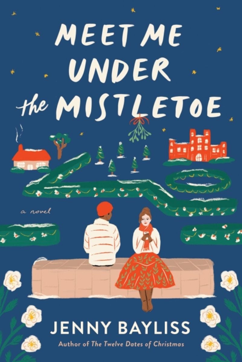 'Meet Me Under the Mistletoe' von 'Jenny Bayliss' 'Taschenbuch