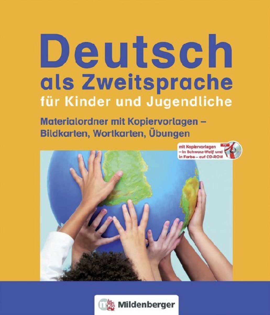 'Deutsch als Zweitsprache für Kinder und Jugendliche / Deutsch als