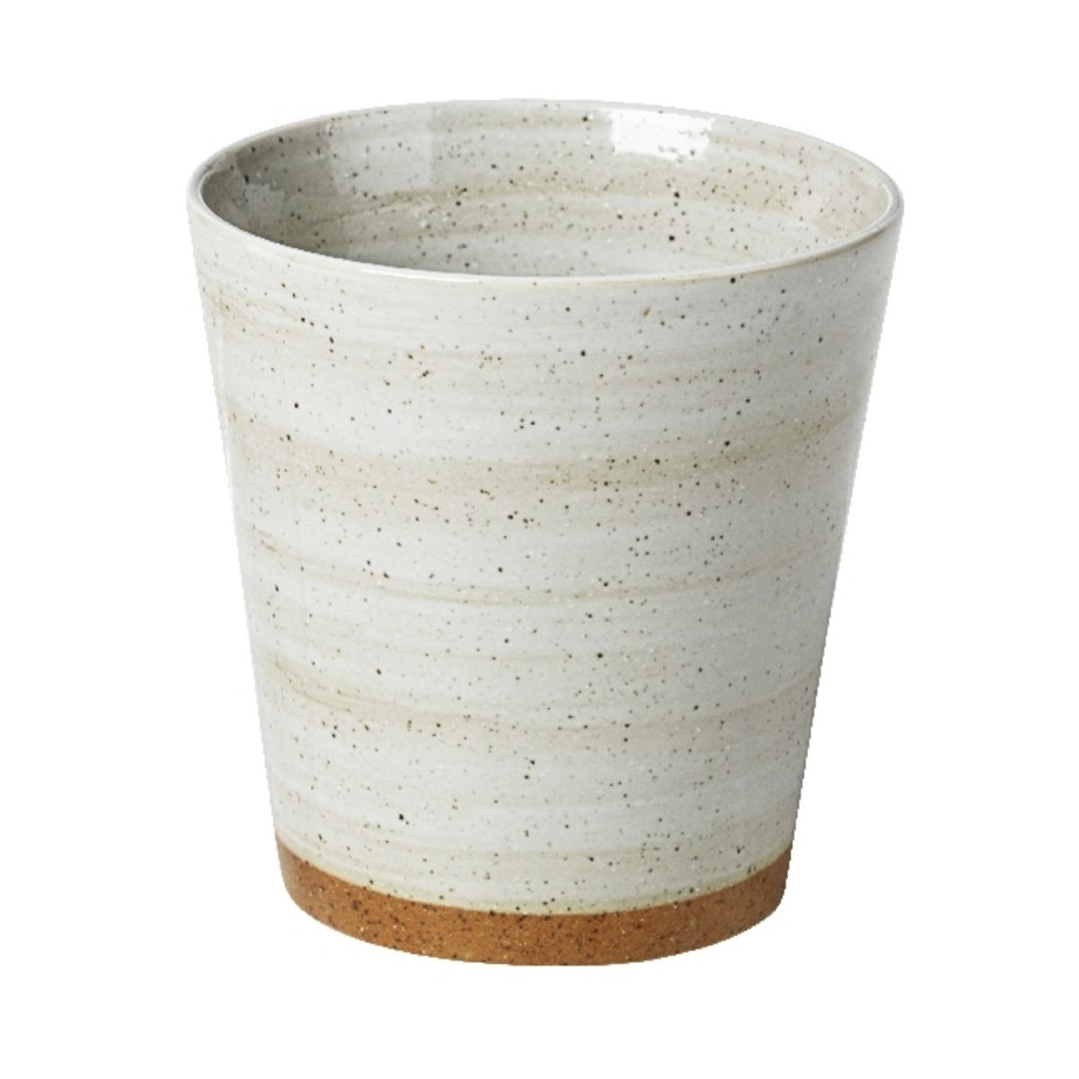 Broste copenhagen Becher Sand Steingut 35 cl kaufen