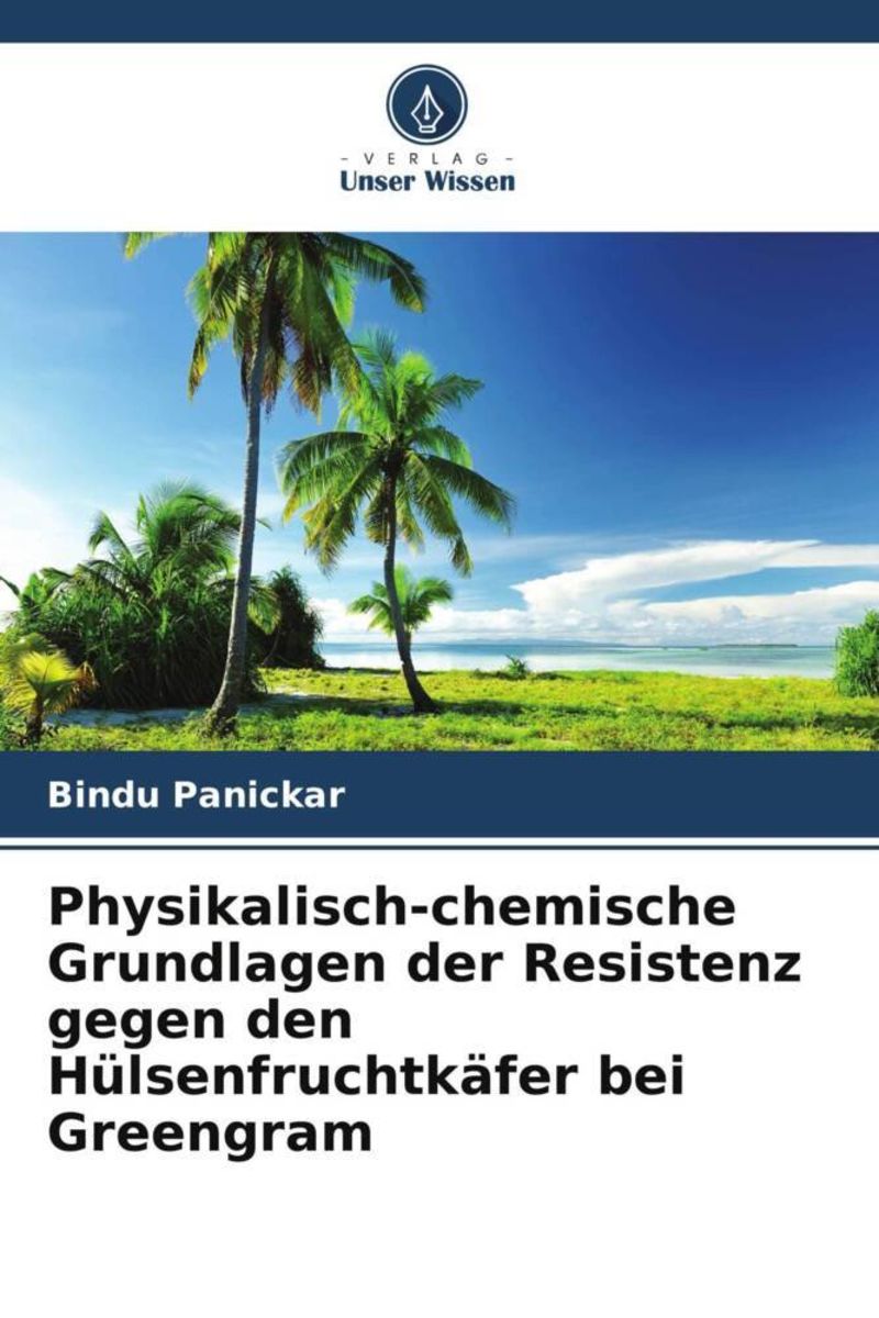 'Physikalisch-chemische Grundlagen Der Resistenz Gegen Den ...