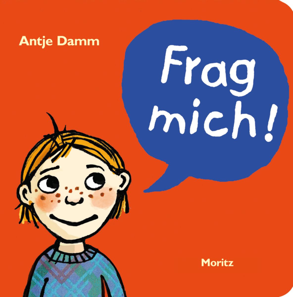 Frag Mich! Von Antje Damm - Buch | Thalia