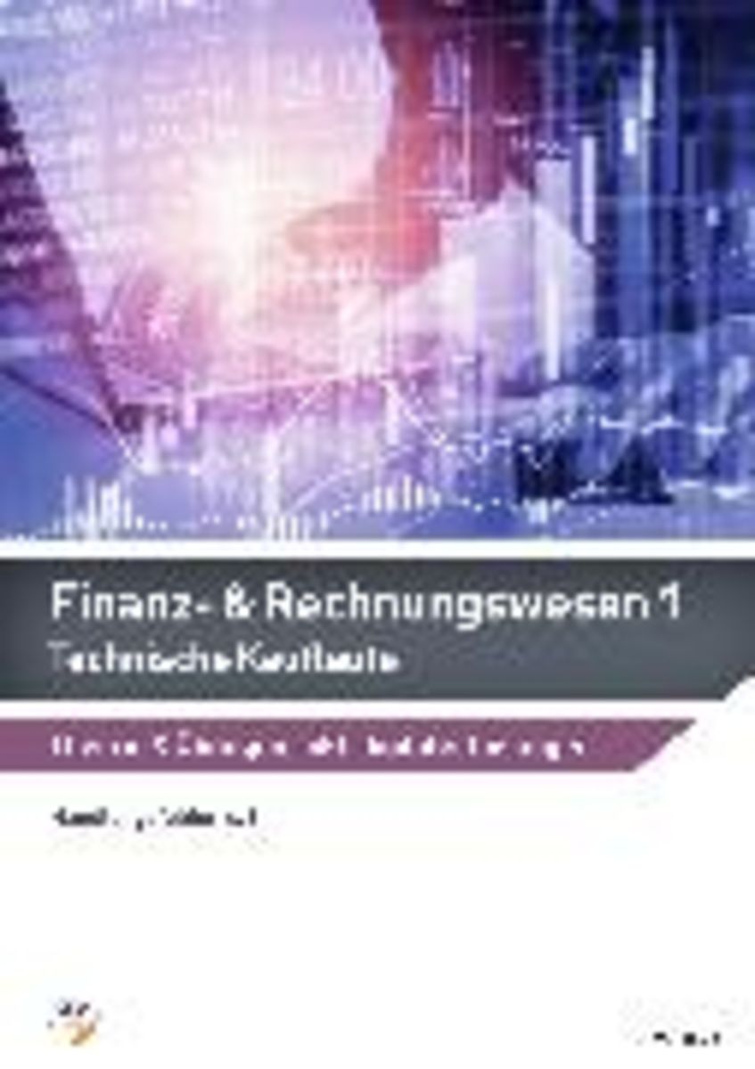 'Finanz- & Rechnungswesen 1 & 2' - 'Lernhilfen' Schulbuch - '978-3 ...