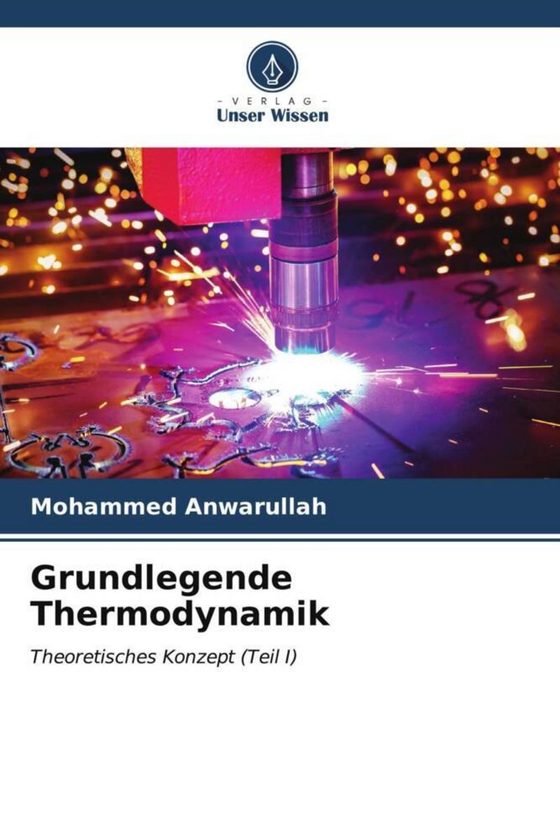 Anwarullah 'Grundlegende Thermodynamik' von 'Mohammed Anwarullah' - Buch - '978 ...