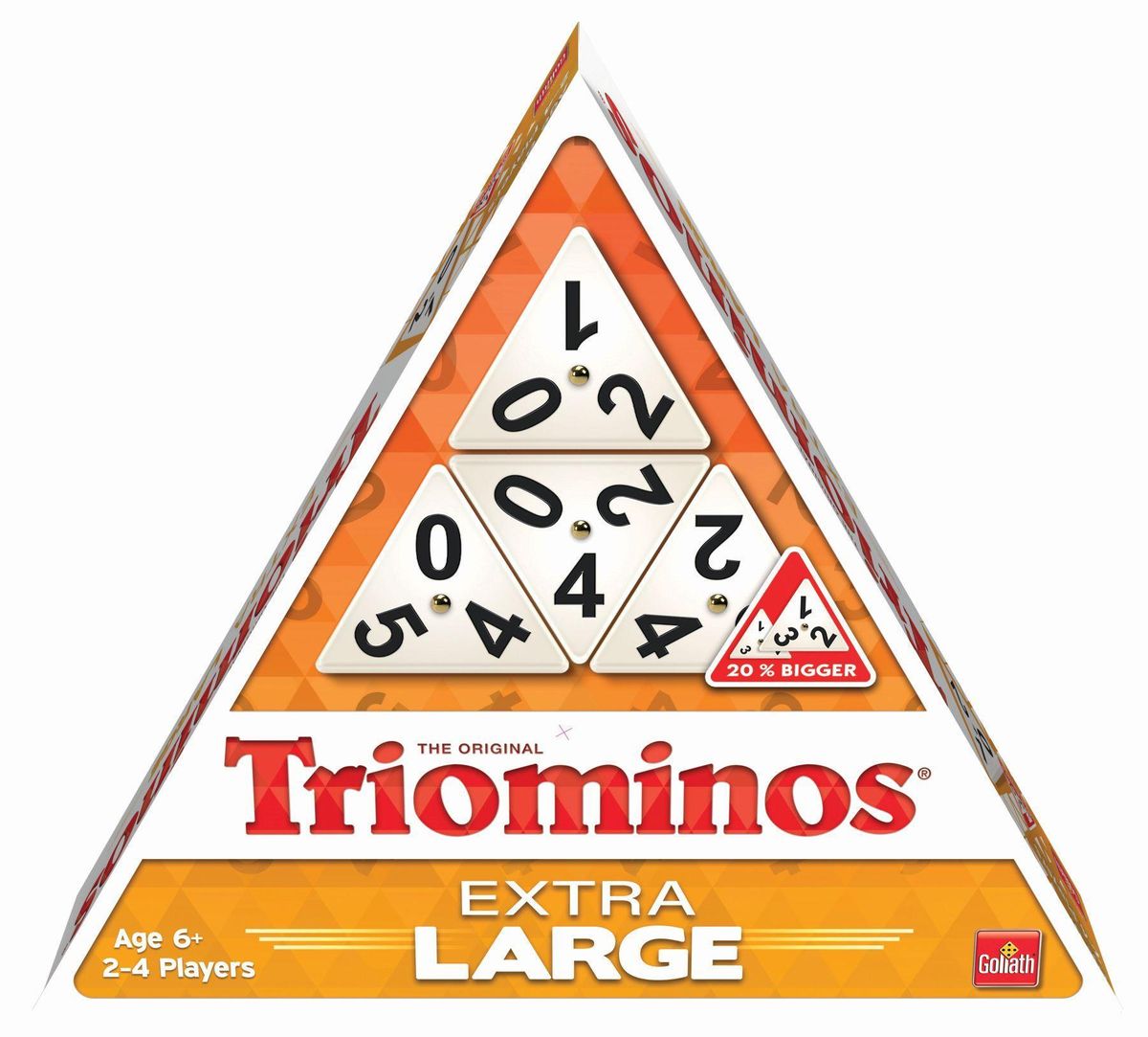 'Triominos Extra Large' kaufen Spielwaren