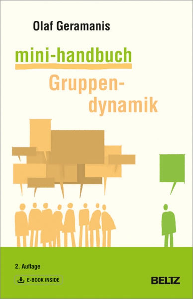 Mini-Handbuch Gruppendynamik Von Olaf Geramanis - Buch | Thalia