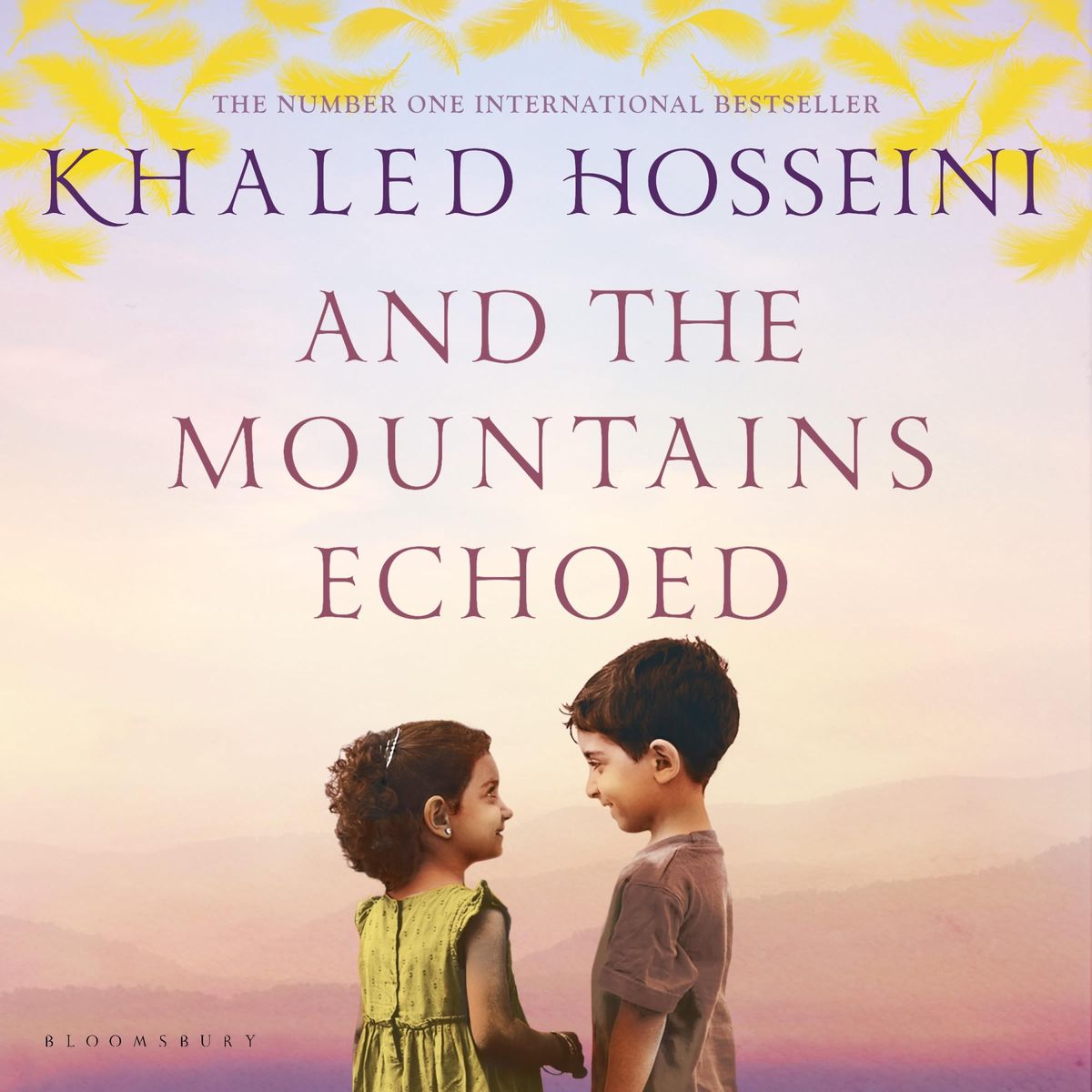 'And the Mountains Echoed' von 'Khaled Hosseini' - Hörbuch-Download