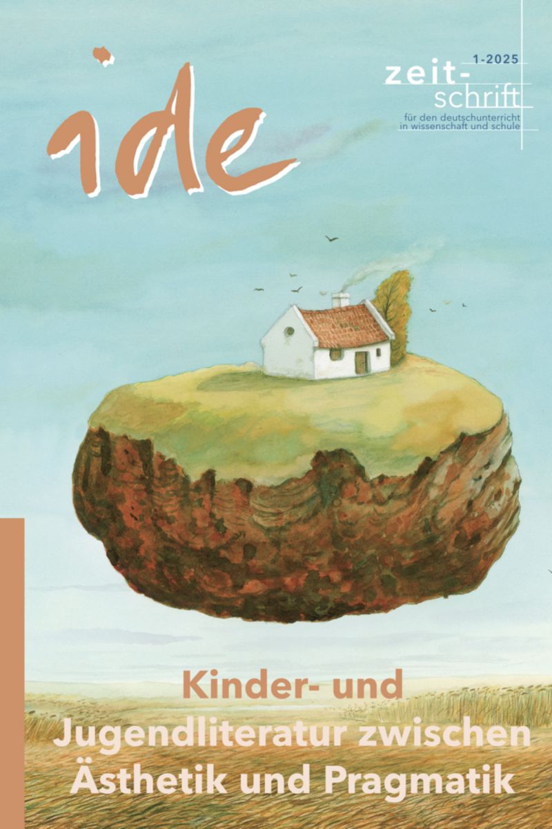 Lexikon der Kinder und Jugendliteratur4巻 Kinder- und Jugendliteratur zwischen Ästhetik und Pragmatik