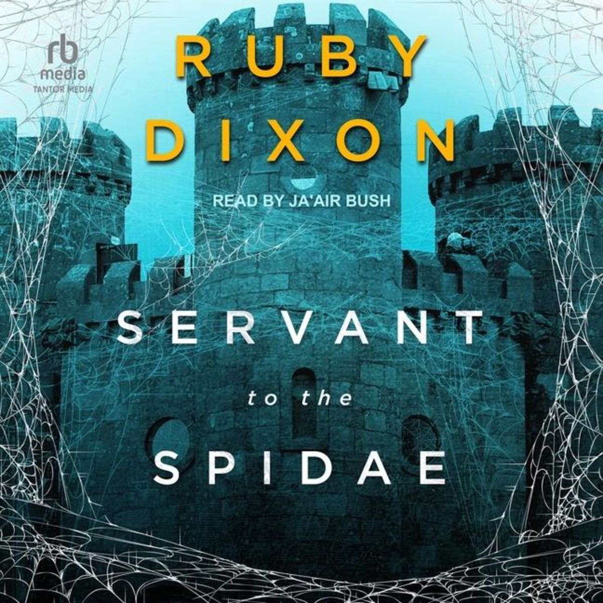 'Servant to the Spidae' von 'Ruby Dixon' Hörbuch