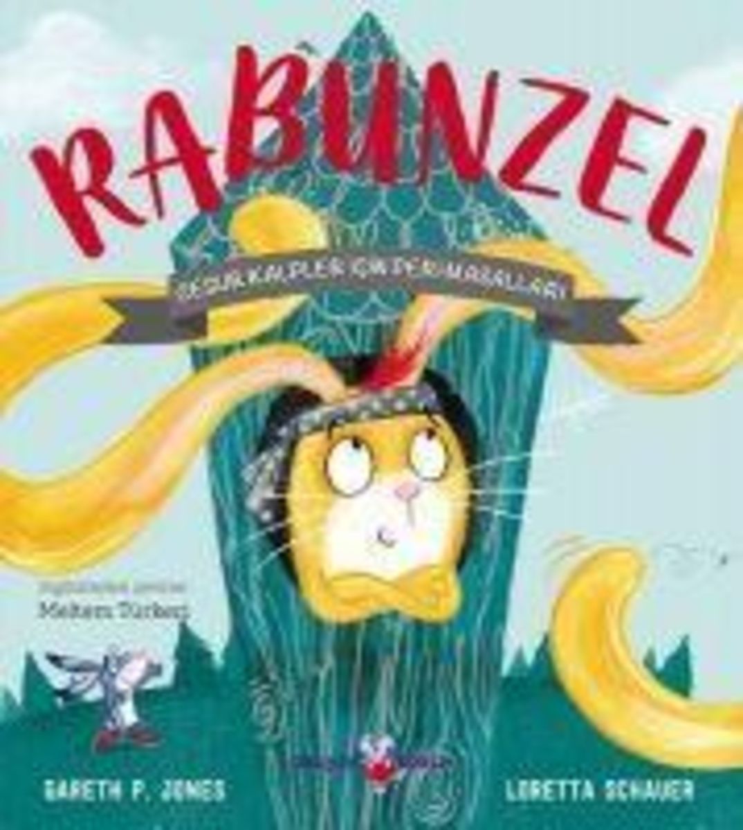 Rabunzel-cesur-kalpler-icin-peri-masallari-taschenbuch-gareth-p-jones ...