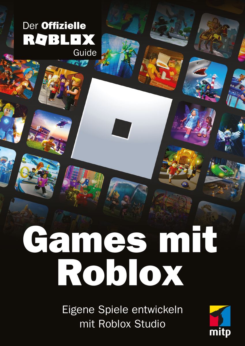 'Games mit Roblox' von 'Roblox Corporation'   Buch   '20 20 20 04207 20'