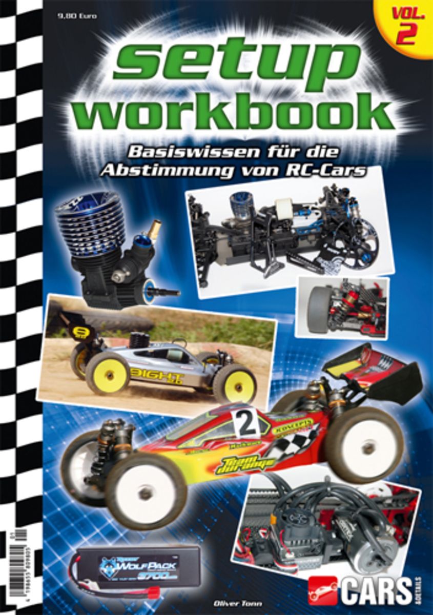 'CARS & Details setup workbook II' von 'Oliver Tonn' Buch '9783