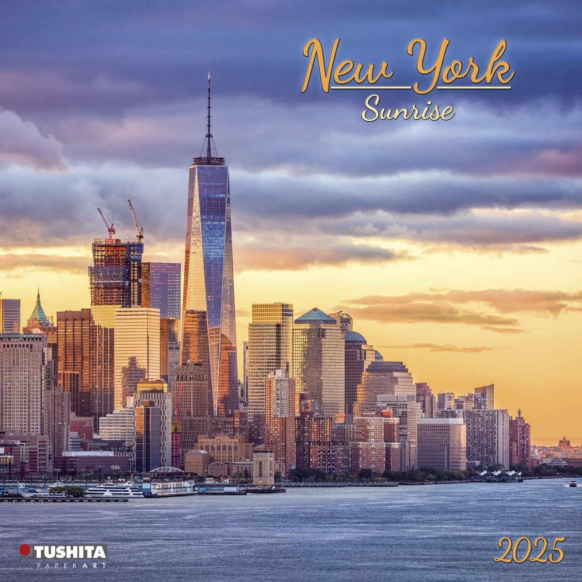 'New York Sunrise 2025' 'Nord & Mittelamerika'