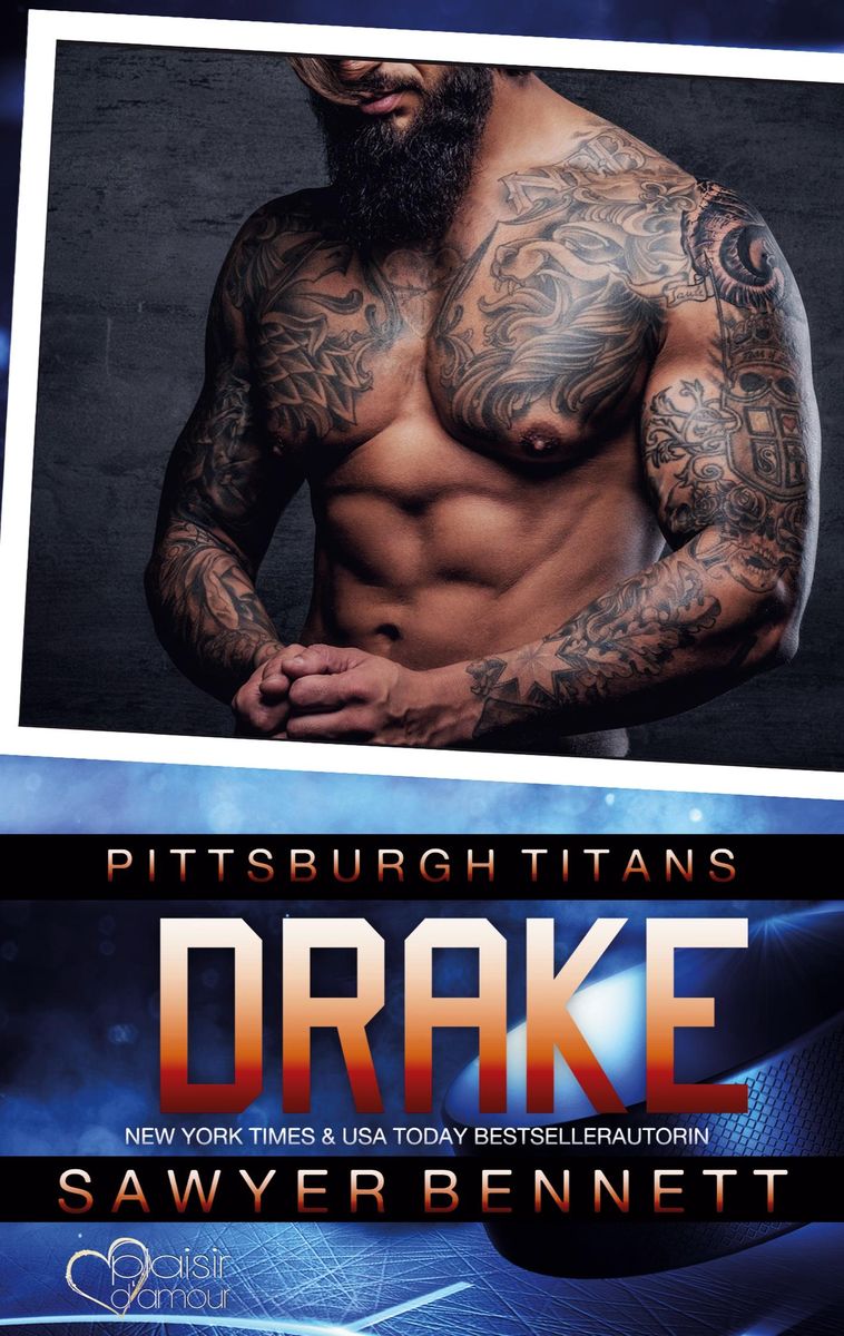 'Drake (Pittsburgh Titans Team Teil 5)' von 'Sawyer Buch