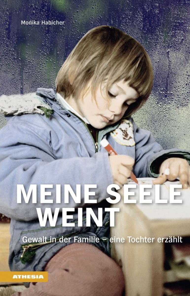 'Meine Seele Weint' Von 'Monika Habicher' - Buch - '978-88--6839104-1'