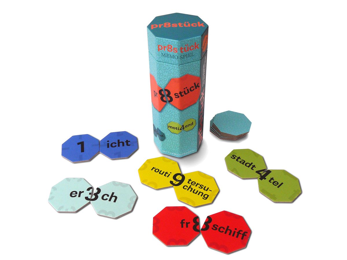 MeterMorphosen - Pr8stück kaufen - Spielwaren | Thalia