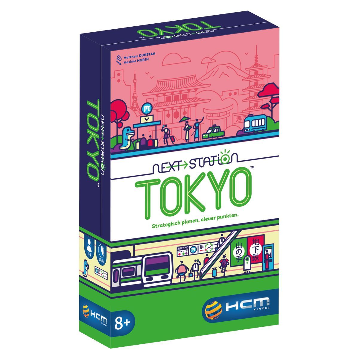 HCM Kinzel – Blocchi Di Ricambio Per Gioco Next Station London, 5 Pezzi Con Mappe Della Città - 2