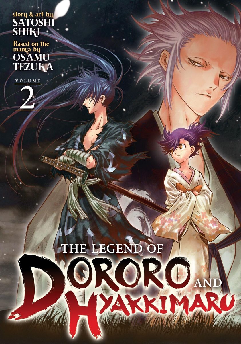 'The Legend Of Dororo And Hyakkimaru Vol. 2' Von 'Osamu Tezuka ...