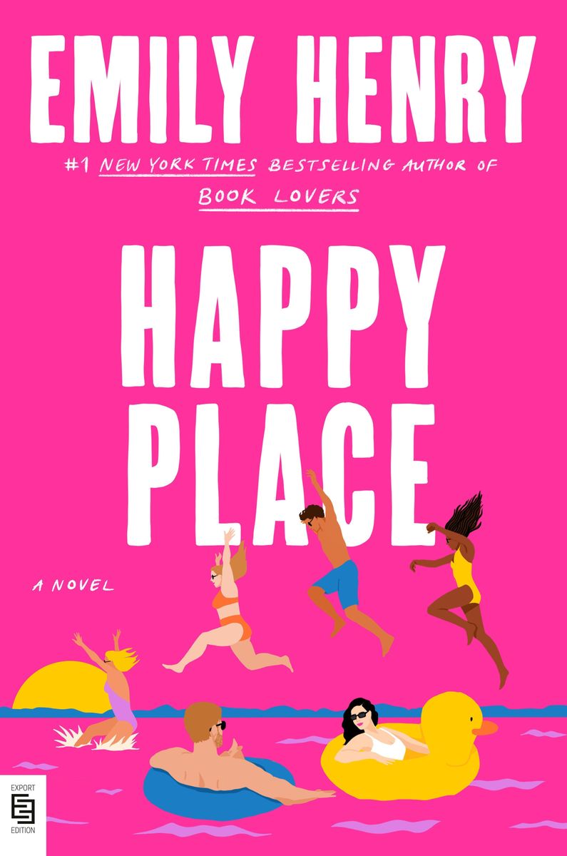 Happy Place Taschenbuch Emily Henry Englisch 