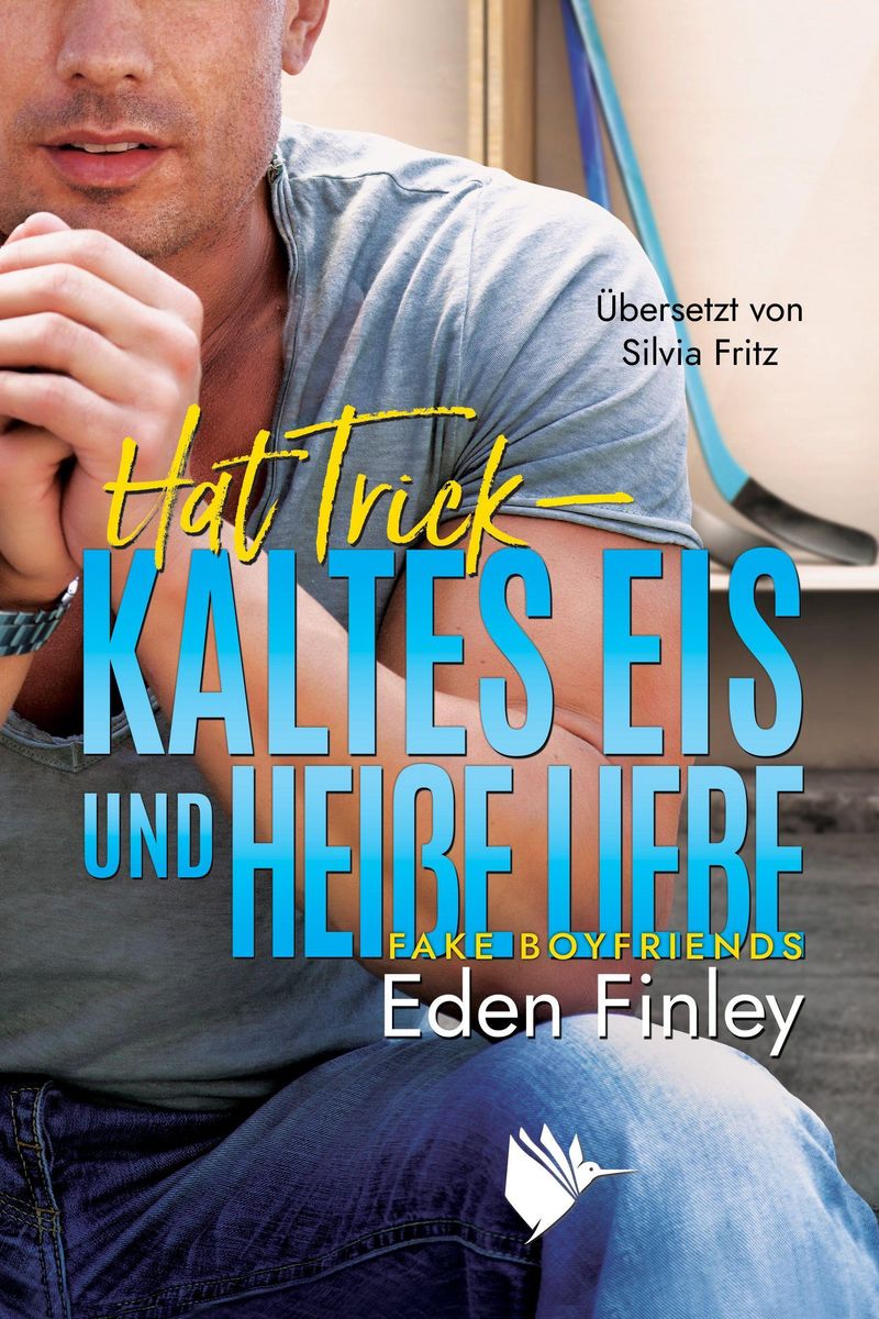 Hat Trick Kaltes Eis und heiße Liebe von Eden Finley Buch Thalia