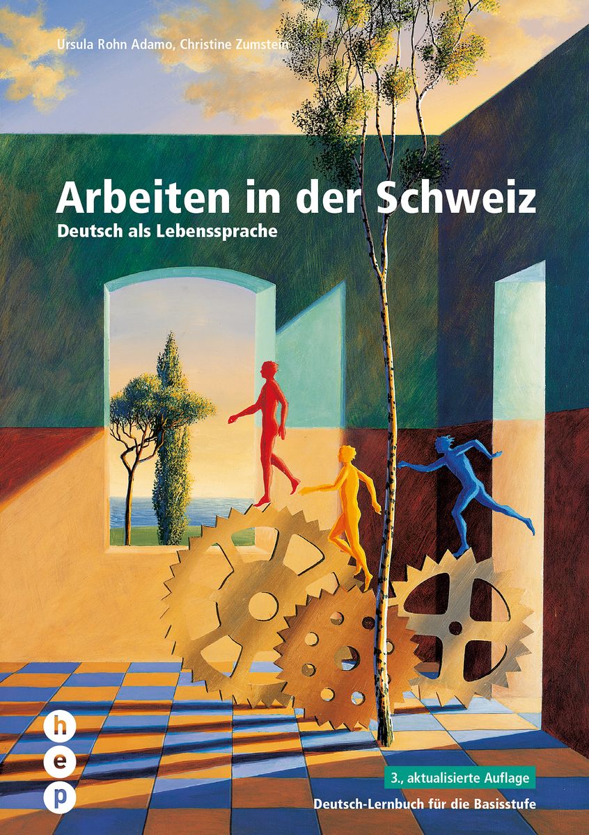 Arbeiten in der Schweiz von Ursula Rohn Adamo, Christine Zumstein. Bücher Orell Füssli