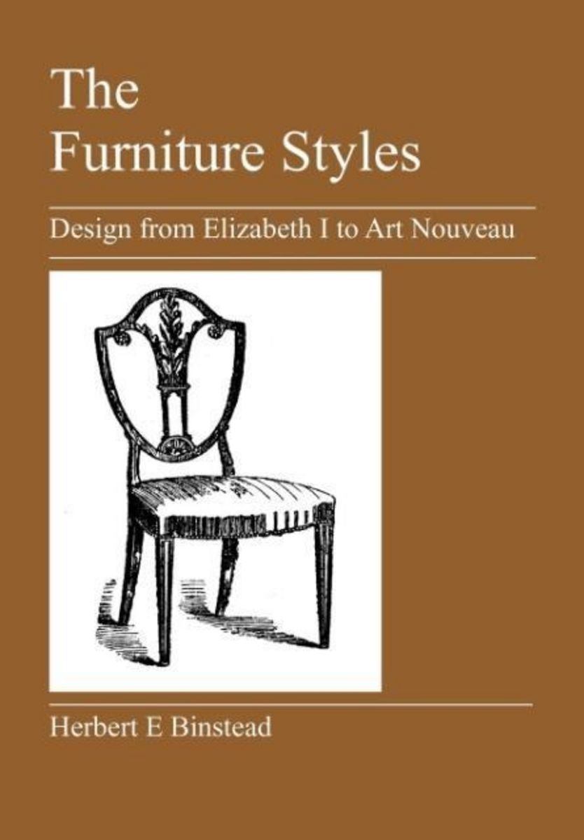 'The Furniture Styles' von 'Herbert E. Binstead' 'Taschenbuch' '978
