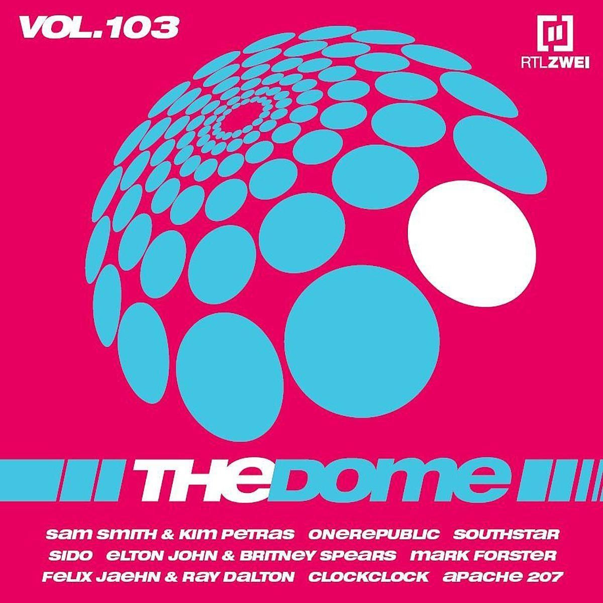 The Dome Vol. 103 von Various Artists auf CD Musik Thalia