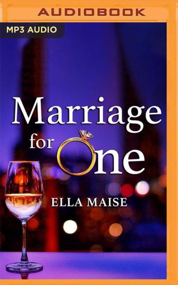 'Marriage For One' Von 'Ella Maise' - Hörbuch