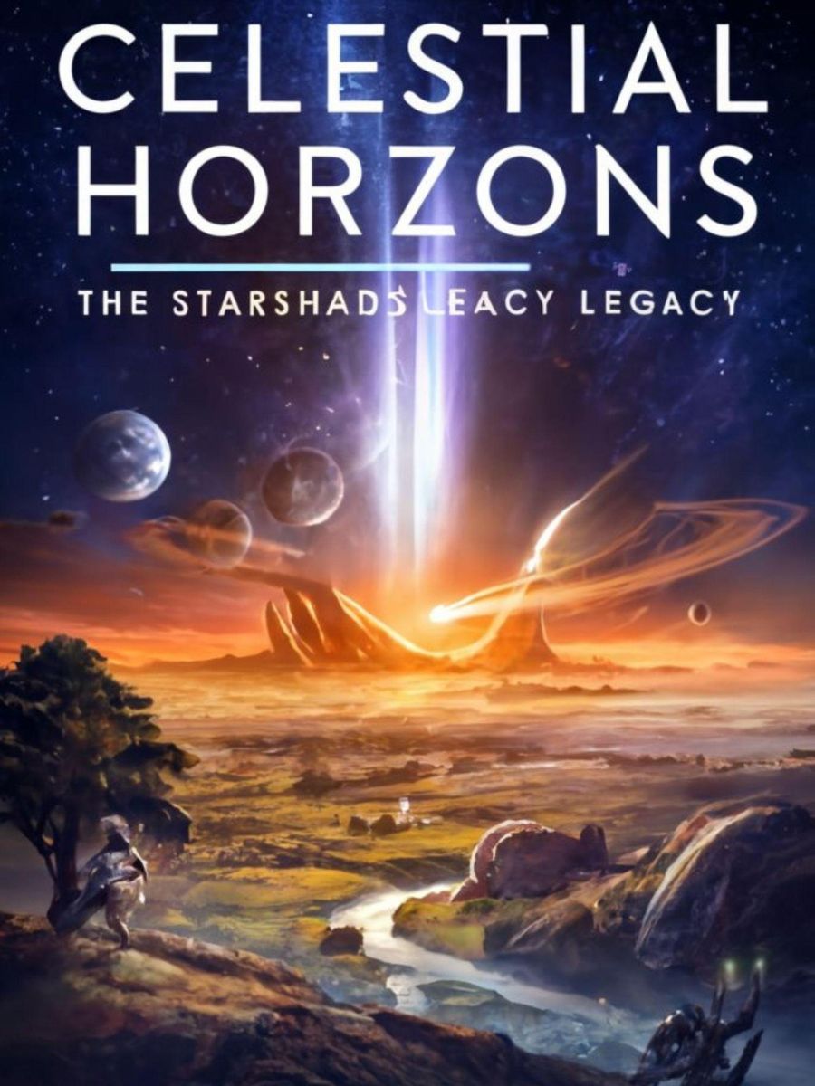 'Celestial Horizons The Starshard's Legacy' von 'Noreinfo' eBook