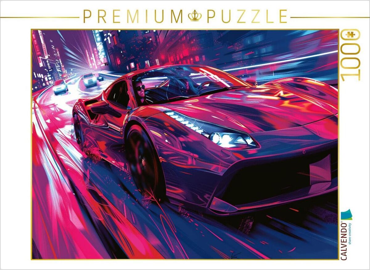 CALVENDO Puzzle »Faszination Oberallgäu« – Foto-Puzzle In 64x48 Cm, Premium-Qualität Aus Europa