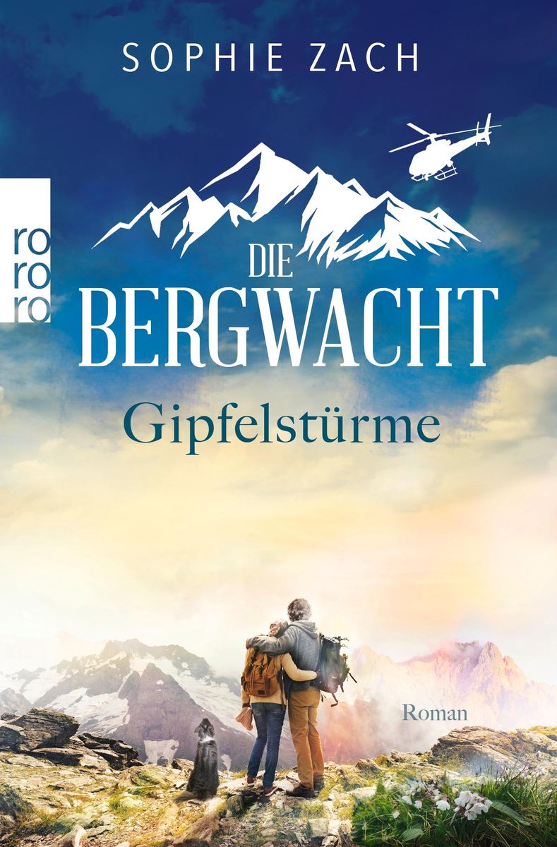 Die Bergwacht: Gipfelstürme Von Sophie Zach - Buch | Thalia