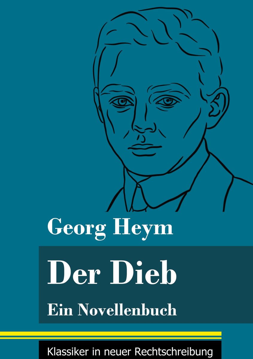 'Der Dieb' von Heym' Buch '9783847852391'