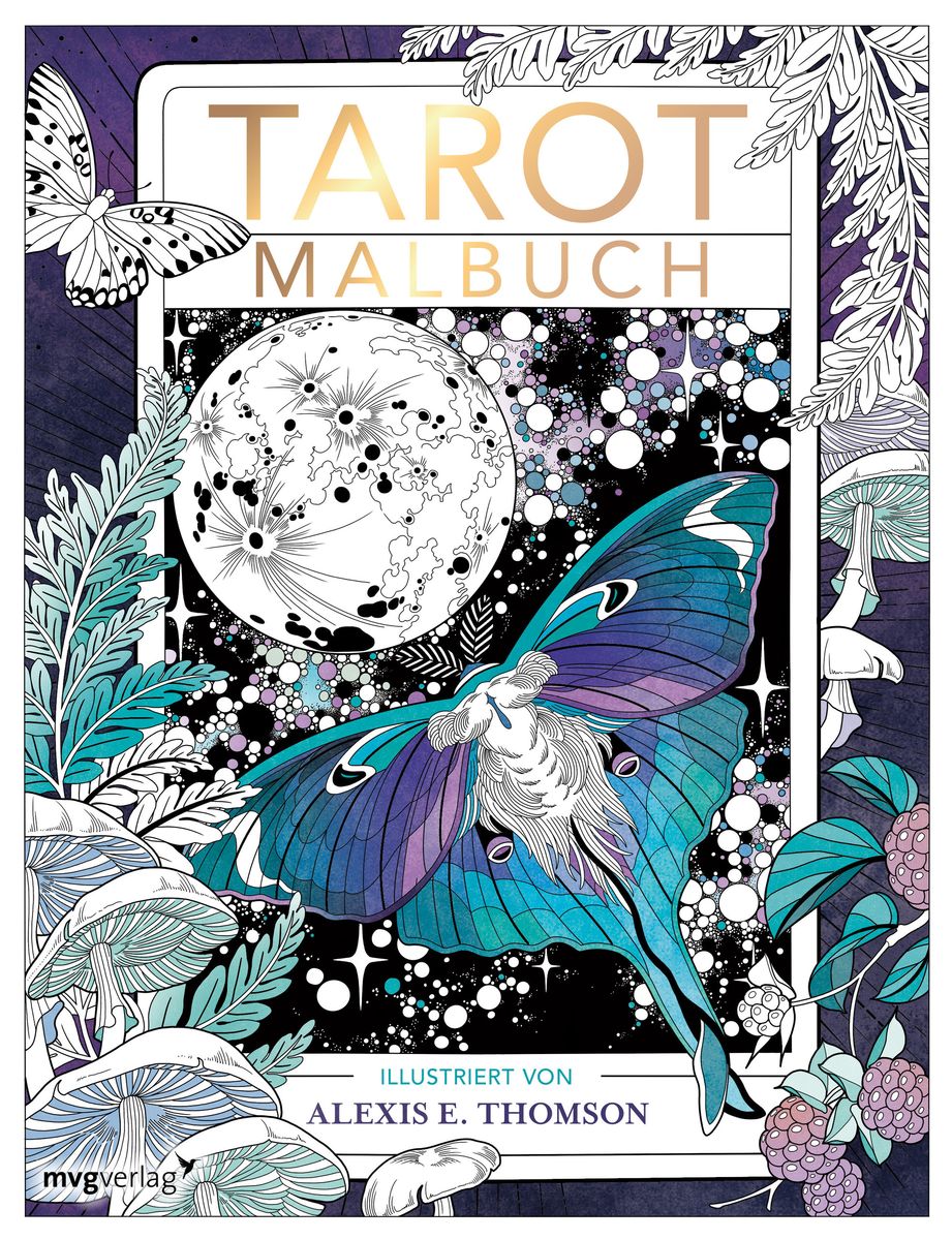 "Tarot-Malbuch" online kaufen