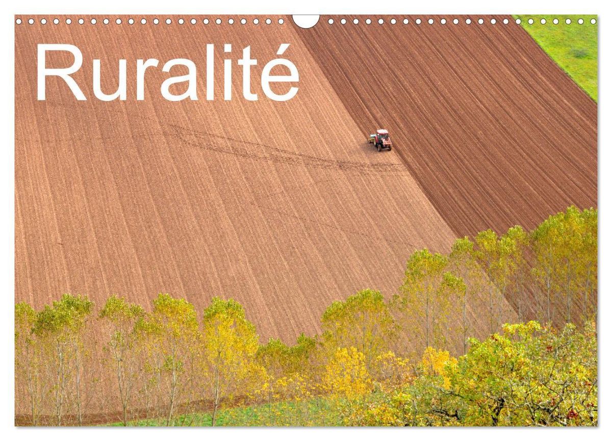 Ruralit Calendrier Mural 2024 DIN A3 Vertical CALVENDO Calendrier   Ruralite Calendrier Mural 2024 Din A3 Vertical Calvendo Calendrier Mensuel 