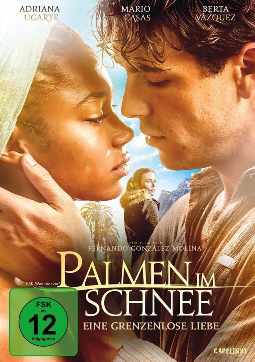 'Palmen im Schnee Eine grenzenlose Liebe' von 'Fernando Gonzales