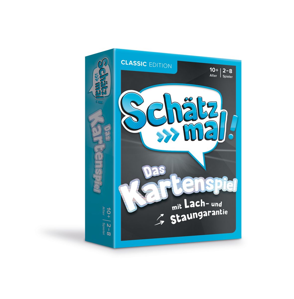 Action Party Game Guessing Schätz Mal! Das Kartenspiel - Action Edition - Janatschek Laughter Game For Families